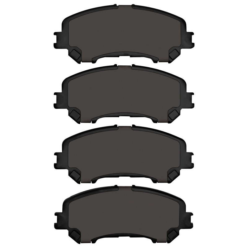 Nissan X-Trail Ceramic Brake Pads - Front - R1 Concepts - R1 Ceramic - `14-`23